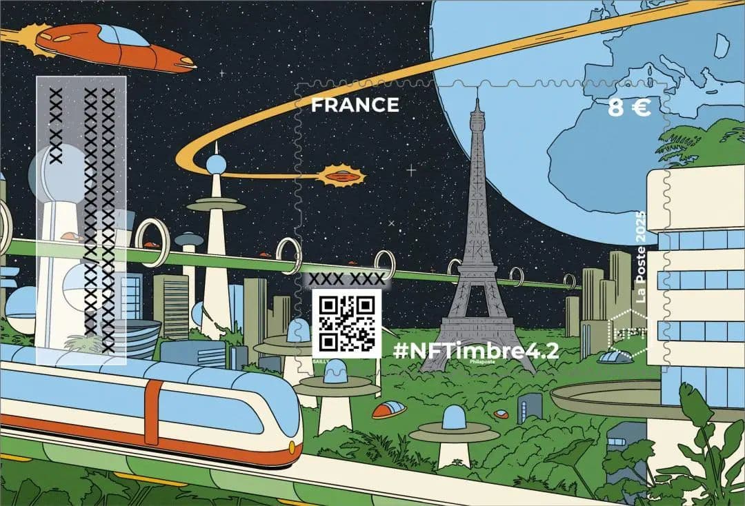 NFTimbre4