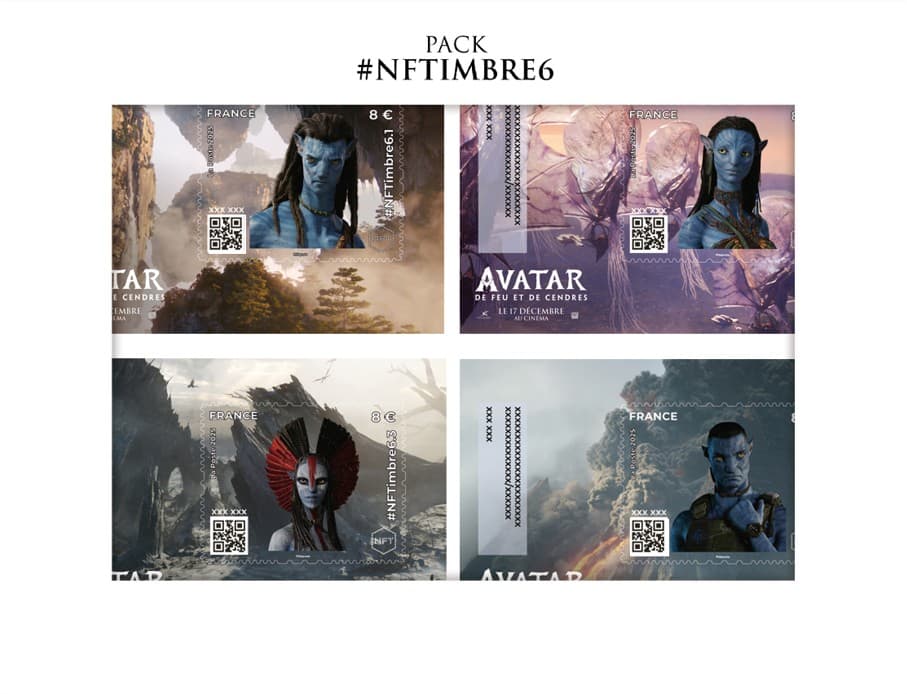 Pack NFTimbre6